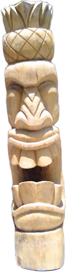 BUY A TIKI - Click Me