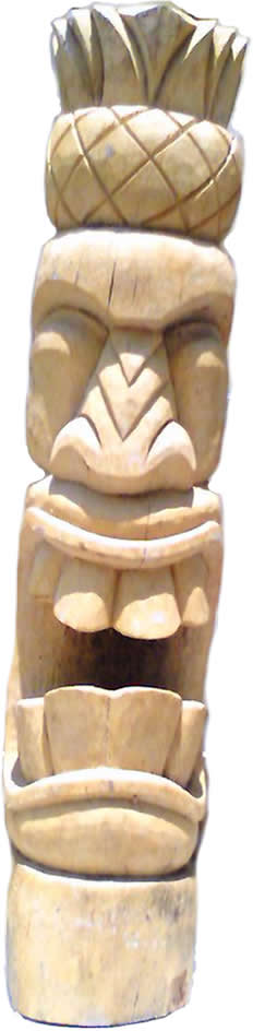 BUY A TIKI - Click Me