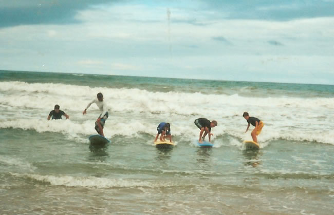 Surf Lessons Pic 3