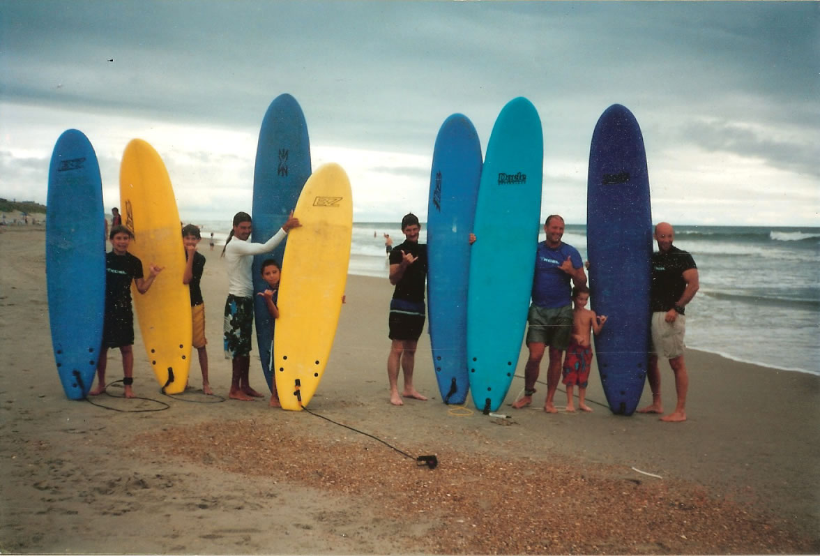 Surf Lessons Pic 4